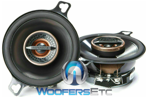 INFINITY REF-3032CFX 3.5" CAR AUDIO 75W 2-WAY TEXTILE TWEETERS COAXIAL SPEAKERS - Picture 1 of 6