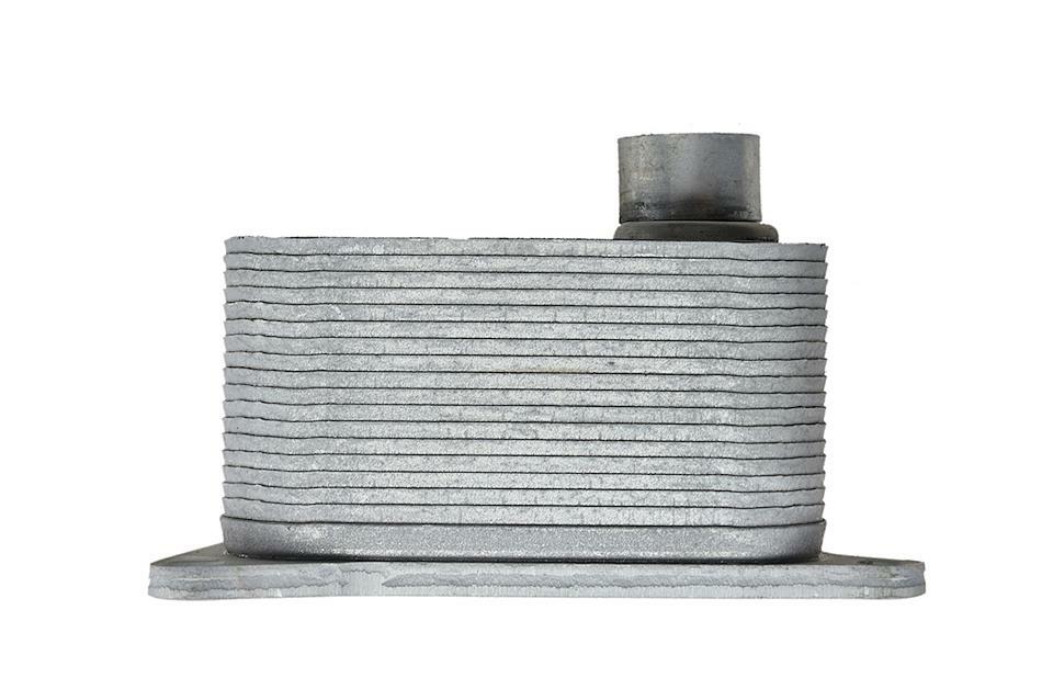 Refroidisseur d'huile robuste pour trajets autoroutiers de Jetta - 3