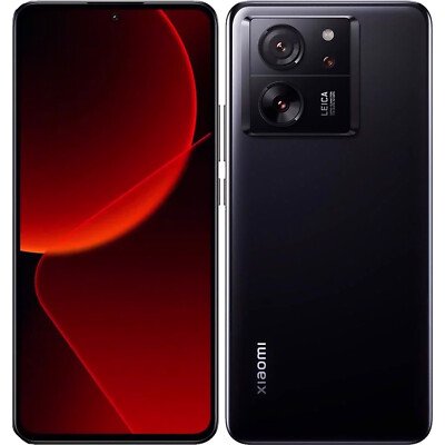 Xiaomi 13T ブラック 256GB RAM8GB xiaomi 13t ブラック 5G SIMフリー
