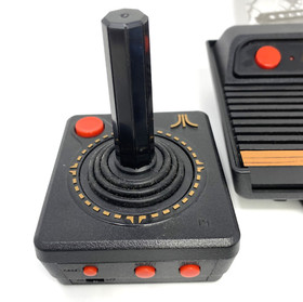 Atari Flashback 7 Classic Console with 101 Games, Controllers, Box, Tested