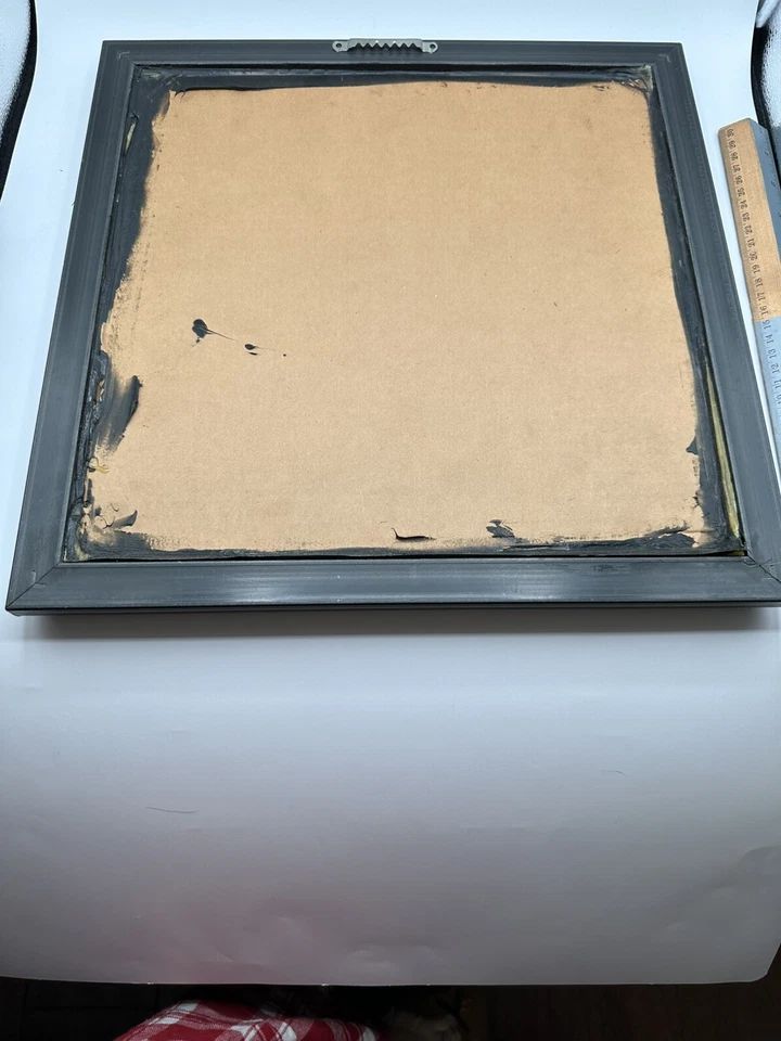 MILLER HIGH LIFE MIRROR BAR SIGN “the Smoothness Of Draft Beer In A Bottle”15x15 - Image 2 of 2