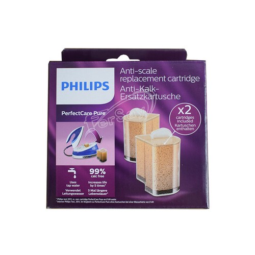 anti scale cartridge philips