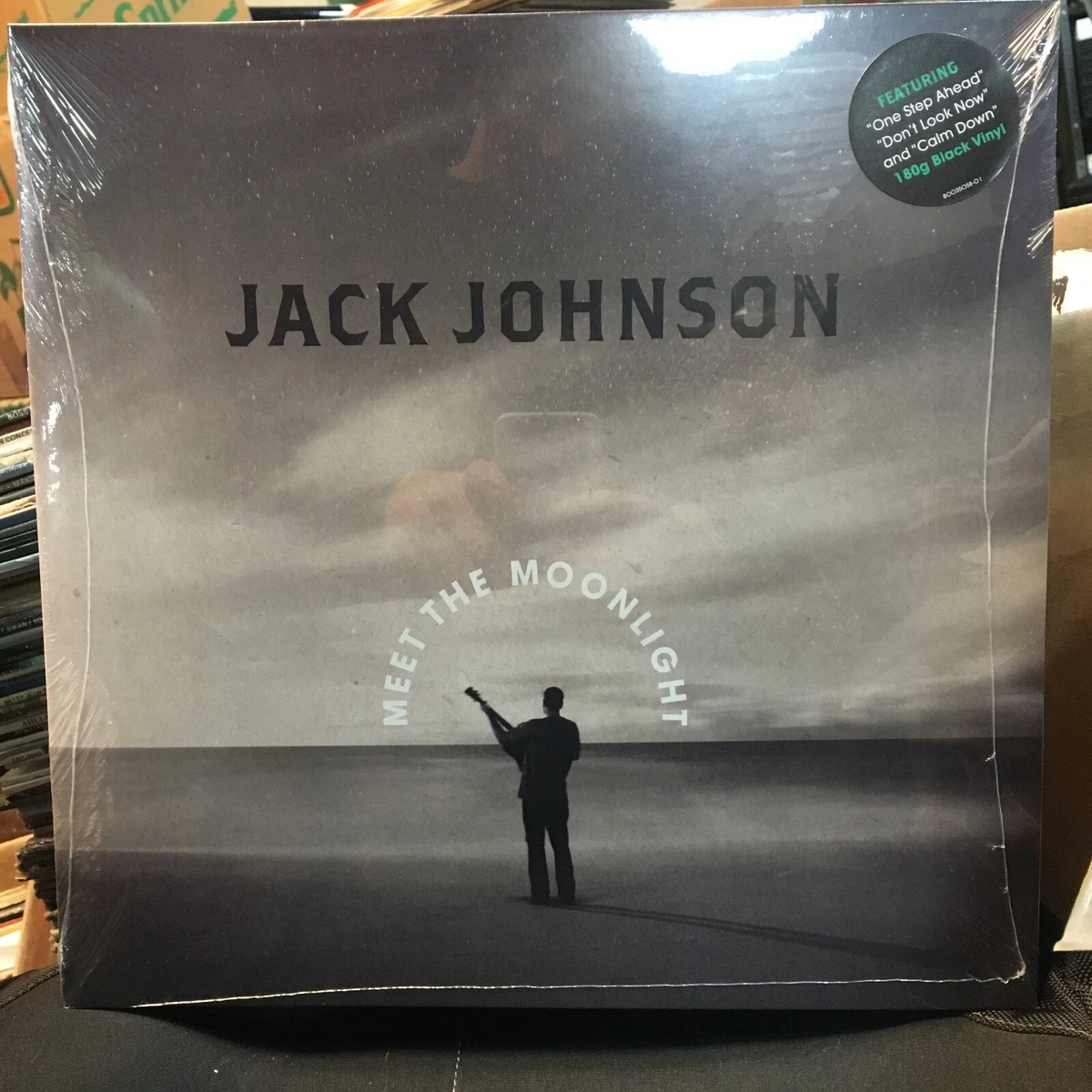 Jack Johnson / 2000 / LP新品未使用 Jack Johnson - Jack Johnson In Between Dreams Limited Edition (LP