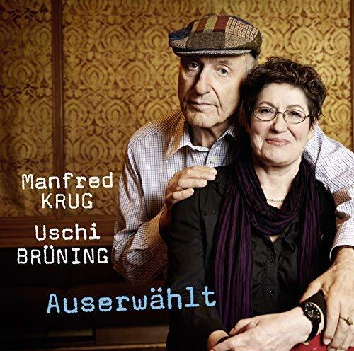 Manfred Krug Auserwählt (Vinyl LP)