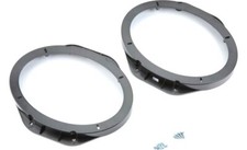METRA 82-5606 / 6X9 CAR SPEAKER ADAPTER PLATES FOR FORD F-150 2015-UP NEW
