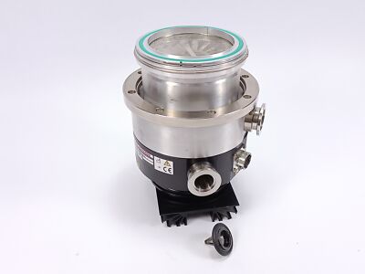 BOC EDWARDS B75303000XS EXT255HI/ISOK Turbomolecular Vacuum Pump