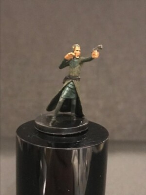 WOTC Star Wars REVENGE OF THE SITH SEPARATIST 5 MUUN GUARD 34/60 MIT KARTE