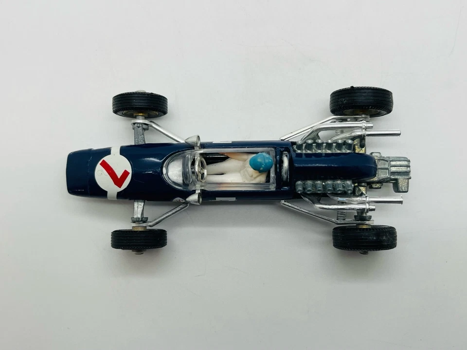 CORGI TOYS 158 LOTUS Climax F1 n°8 1.43 - Photo 3/4