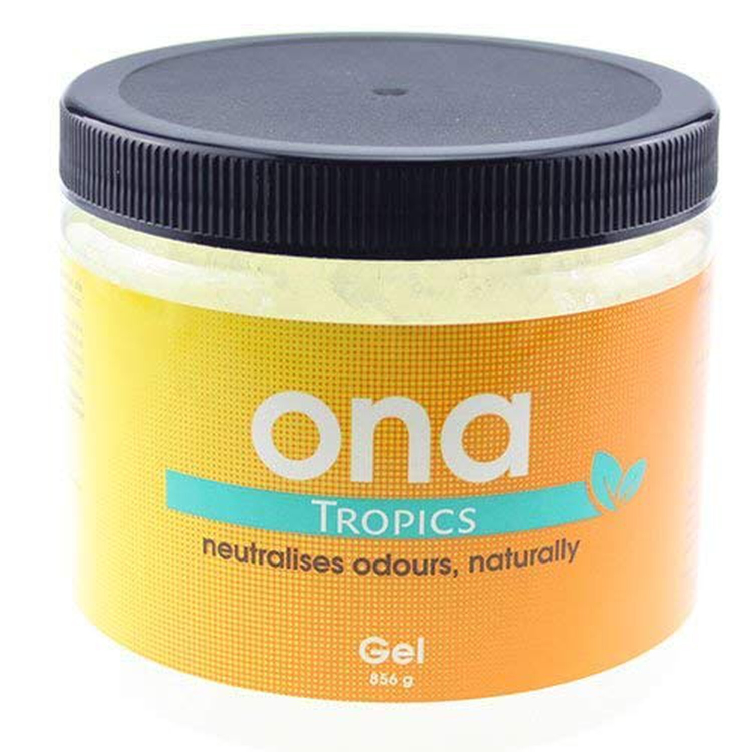 ONA GEL Tropics Smell Flavour Odour Neutraliser Eliminate Air Odor Control Hy...
