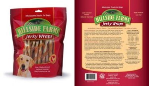 hillside farms jerky wraps