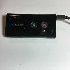 BlueAnt Supertooth 3 BTSVBC3 Bluetooth Vehicle Hands-free Visor Speakerphone