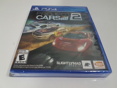 Project Cars 2 (Sony PlayStation 4, 2017) for sale online | eBay