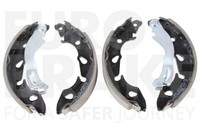 Bremsbackensatz Bremsbacken Passend FüR Fiat 500 312_ 312 Ford KA RU8
