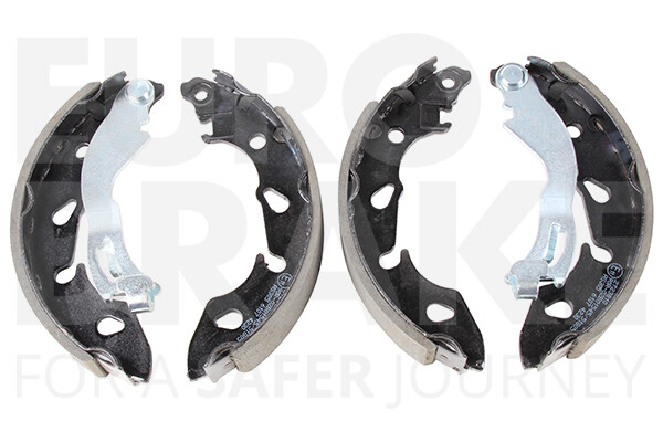 Bremsbackensatz Bremsbacken Passend FüR Fiat 500 312_ 312 Ford KA RU8-image