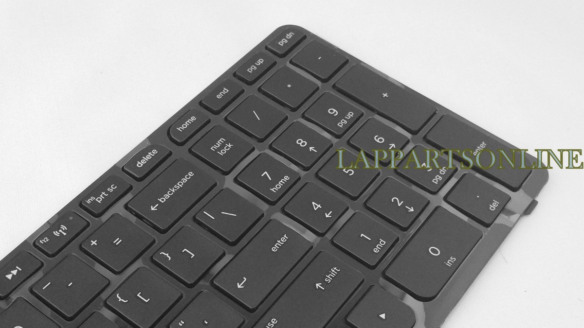 NEW HP Pavilion 17E 17-E000 17-E 17-Exxx Series US Laptop Keyboard