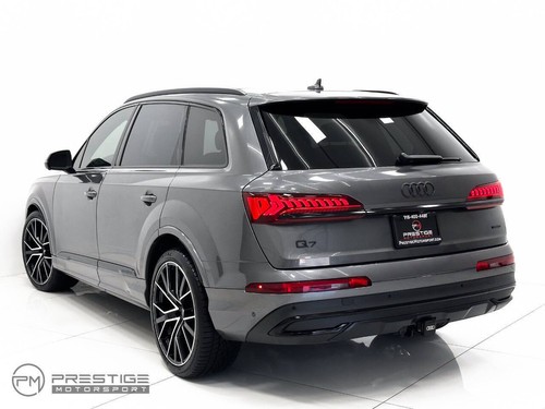 2020 Audi Q7 quattro Prestige 55 TFSI AWD 4dr SUV - Picture 4 of 40