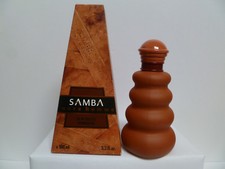 SAMBA NOVA HOMME for MEN MAN 3.3 OZ, EDT SPRAY, MADE IN FRANCE