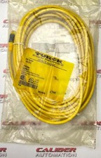 TURCK PKG 3Z-5 Actuator and Sensor Cordset (NEW)
