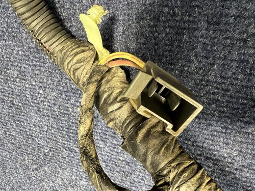87-93 Ford Mustang Passenger Door Harness Power Lock Speaker Window Motor GT OEM - 第 5/10 張圖片