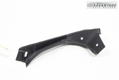 2015-2020 LINCOLN MKZ REAR LEFT TRUNK JAMB COVER TRIM PLASTIC DP53