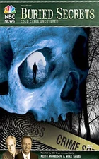 Buried Secrets: Cold Cases Uncovered (DVD, 2006)