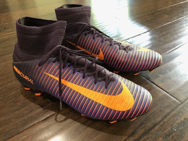 nike mercurial veloce iii