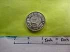ALASKA INTERNATIONAL BARTERING UNIT 1974 VINTAGE RARE 999 SILVER COIN SCARCE