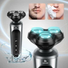 9D Electric Shaver – Smooth, Precise Shaving Experience