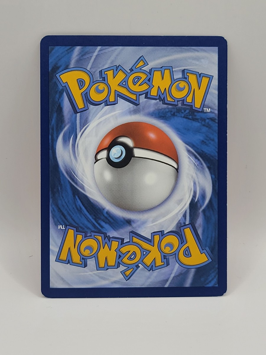 Fuecoco 002/015 Holographic McDonald's Promo (Spanish) Very Rare Pokemon TCG 