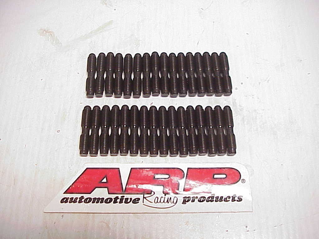 32 NEW ARP Jesel Rocker Arm Stand Studs 5/1624 x 1.625" T&D NASCAR SB2.2 18° eBay