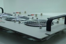 Copley Controls Gradient Amplifier Air Chamber panel 