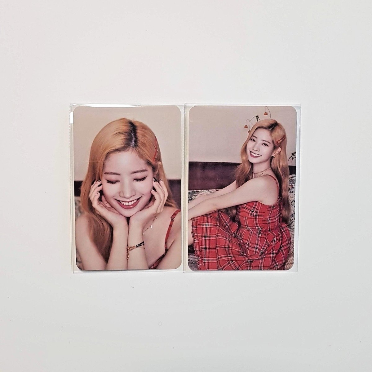 TWICE 2nd Fanmeeting ONCE HALLOWEEN Official Photocard | eBay