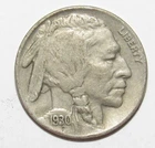 1930 S Buffalo Nickel XF (H38)