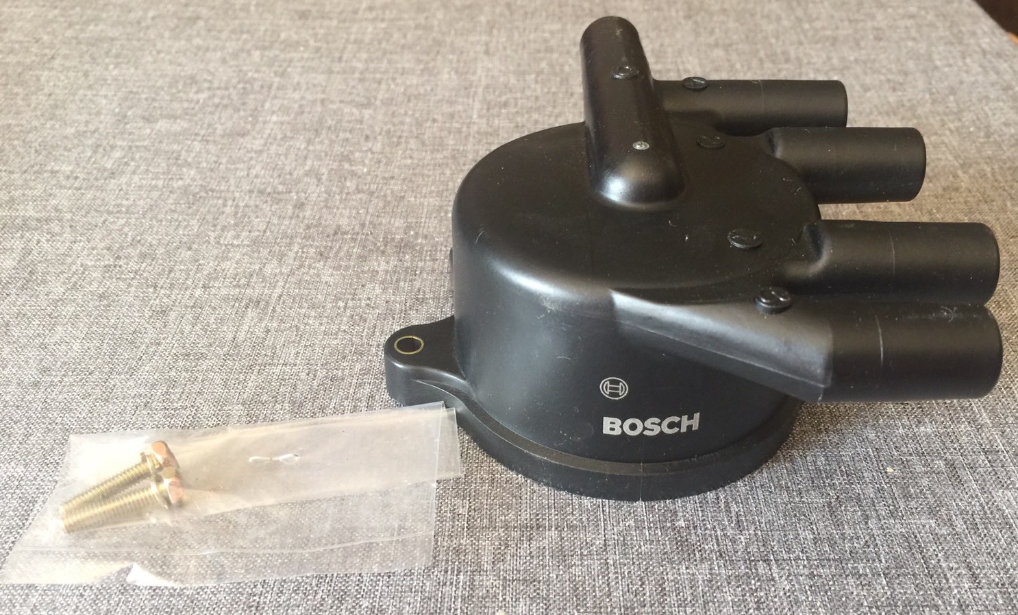 Bosch 03230 Distributor Cap Honda Accord eBay