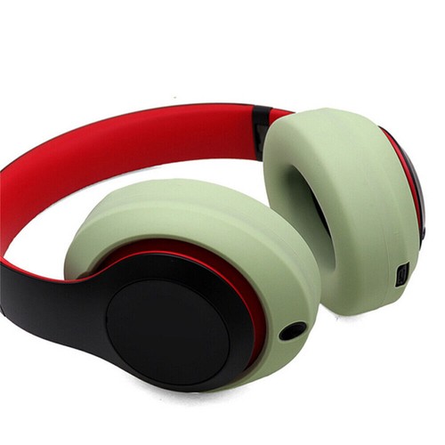 Ear Pads Cushion Cover 2pcs Parts For Beats Studio 3 Wireless Headphone - Picture 8 of 17
