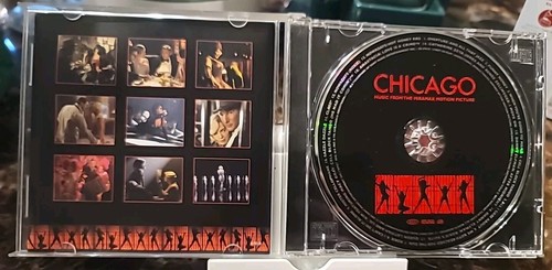 Chicago (Musik aus dem Miramax-Film) von Chicago / O.S.T. (CD, 2003) - Bild 4 von 5