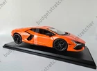 MAISTO 1:18 Scale - Lamborghini Revuelto in Orange Diecast Model Car