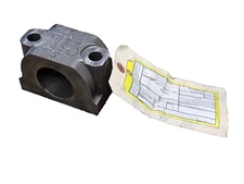 Axletech Upper Control Arm Bearing Mrap RG31 143031652 Military 2530-01-592-6537