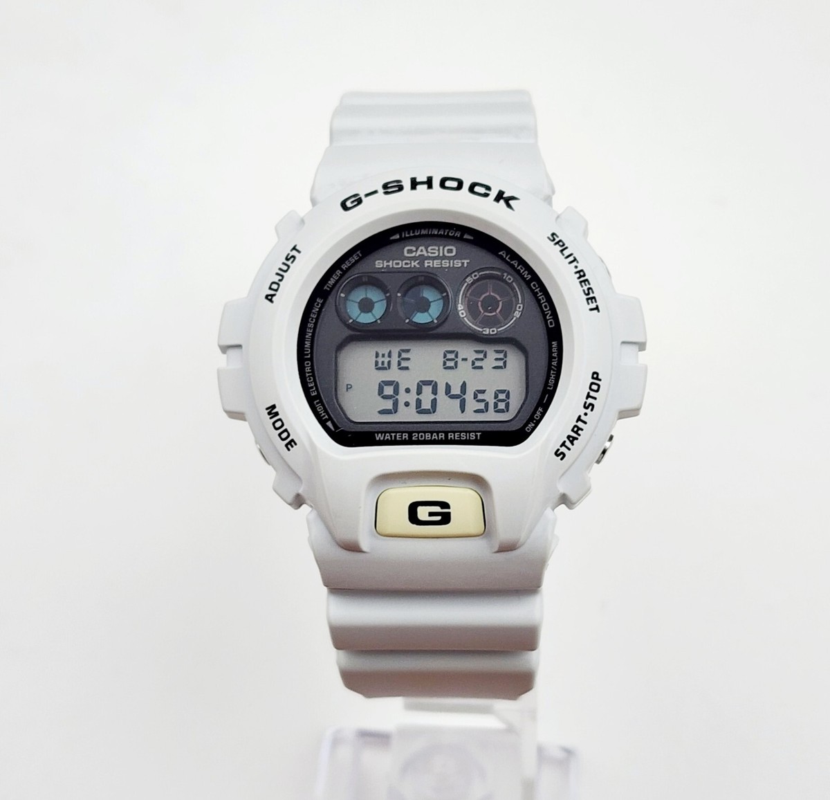Men JAPAN Vintage DIGITAL Watch CASIO 