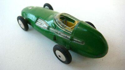 Corgi Toys Vanwall - Réf 150 - Modèle Réduit Voiture Ancienne (bon état)