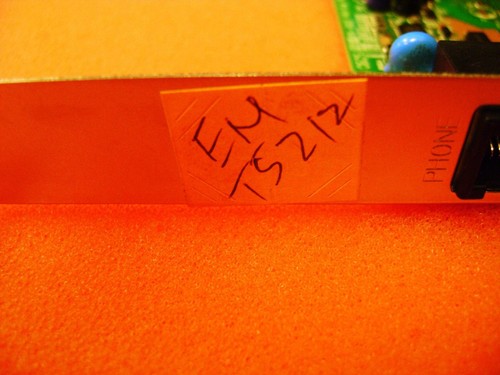 eMachines T5212 T6412 PCI Desktop Modem * KB5815G * D1156I - Picture 4 of 8