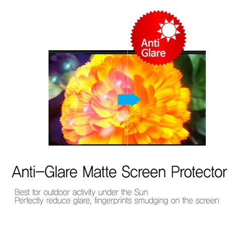 Película protectora de pantalla antirreflejo textura de papel ligero para XP PEN Artist 13.3 Pro - Imagen 6 de 11