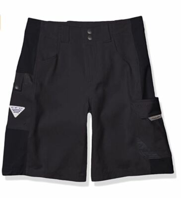 Columbia Sportswear Men's Big Katuna II Shorts Black Size