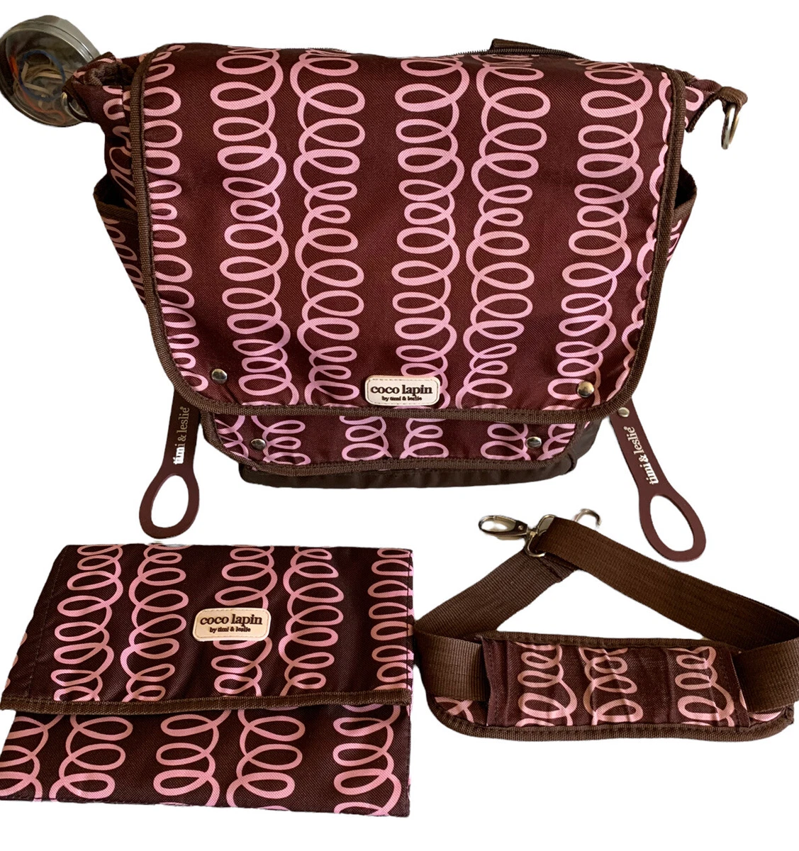 timi & leslie Diaper Bags for sale - eBay display picture 2