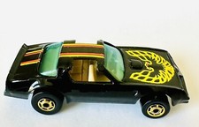 Hot Wheels Blackwall 1982 Hot Bird Trans Am The Hot Ones GHO No Stamp