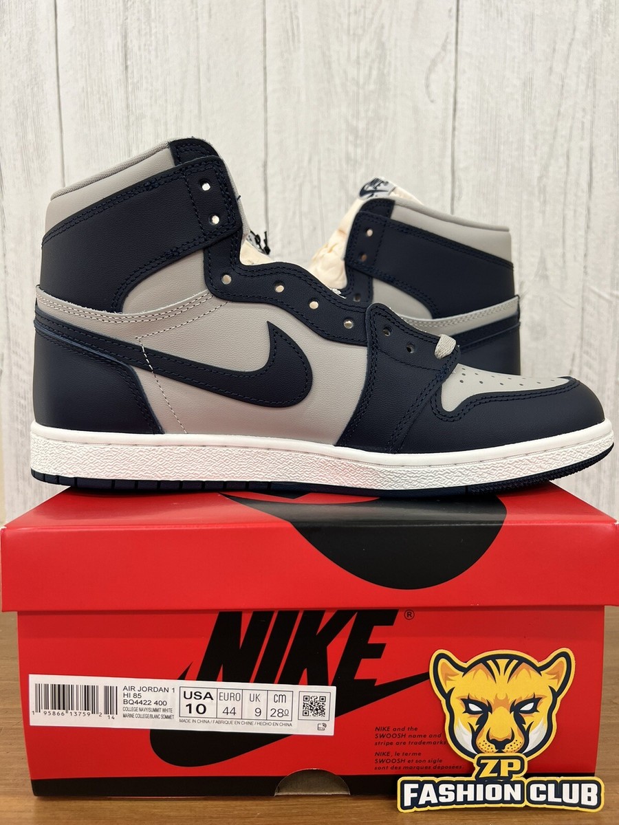 Air Jordan 1 Retro High 85 Georgetown MENS BQ4422-400 | eBay Air Jordan 1 Retro High 85 Georgetown MENS BQ4422-400 | eBay