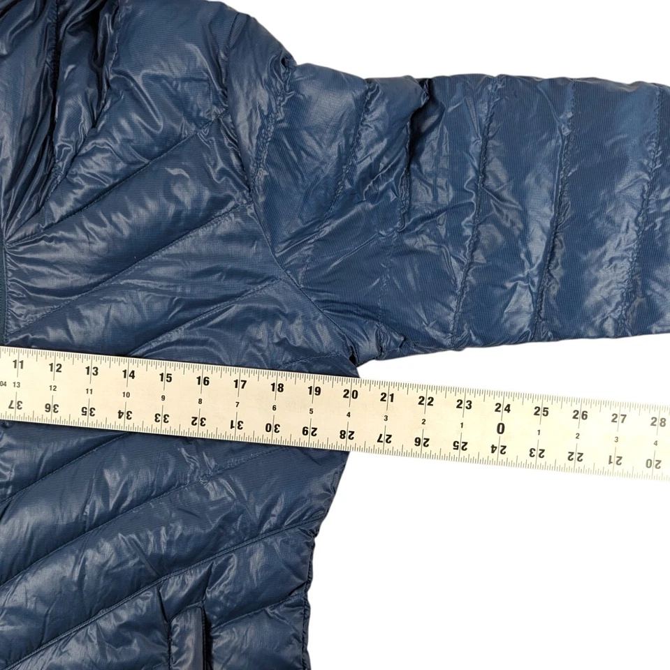 Chaqueta Parka Under Armour Storm2 ColdGear Infrarrojo Uptown Para Mujer Nova Teal S Foto 4 de 4