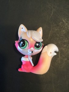 lps pink fox
