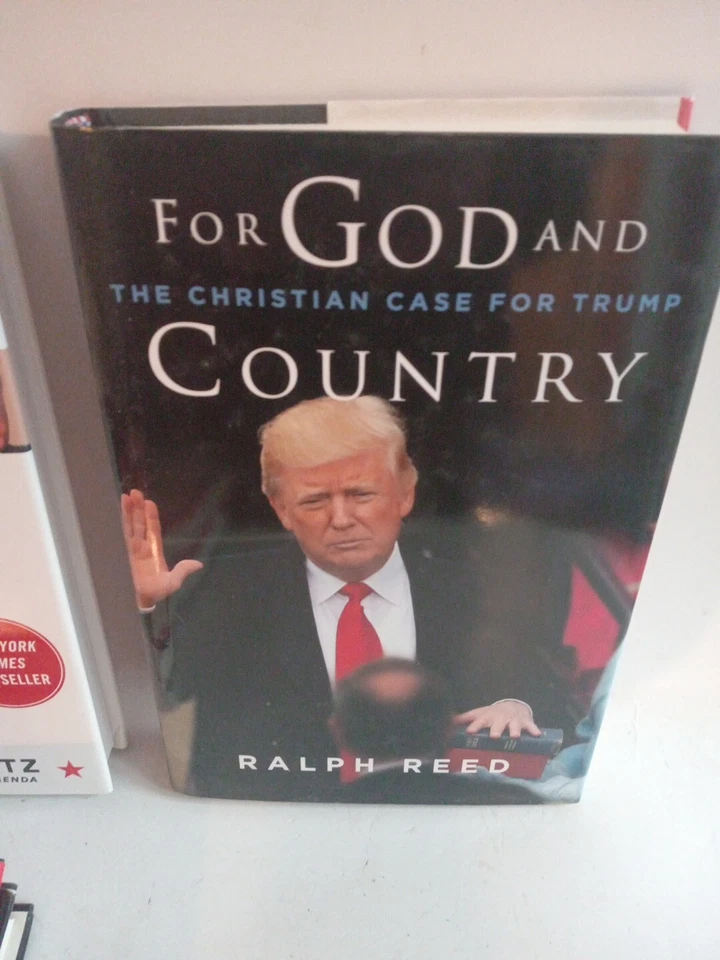 Donald J. Trump Hardcover Book Set Lot Of 4 Hardcovers How To Get Rich Blitz - Image 4 of 4