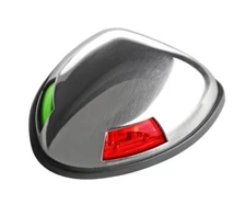 T-H Marine LED Compact Combination Bow Light SS Housing BE-EL-51164-DP Green/Red
